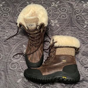 Ugg waterproof winter boots